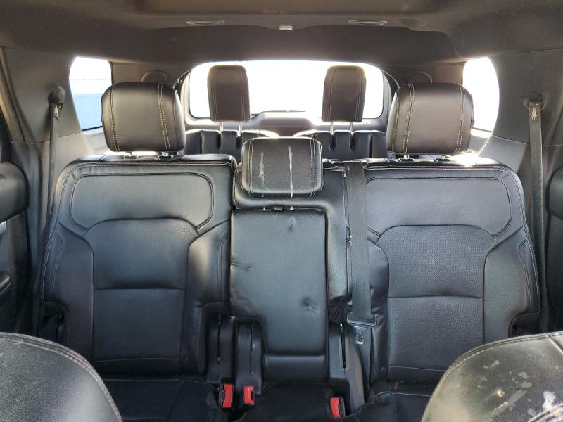 Photo 10 from auction – 2016 FORD EXPLORER L with VIN 1FM5K7FH2GGD29110