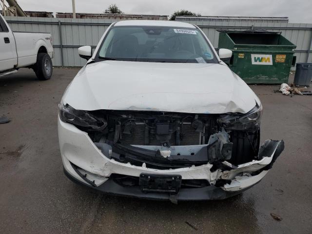 Photo 5 from auction – 2018 MAZDA CX-5 TOURING with VIN JM3KFBCM4J0460353