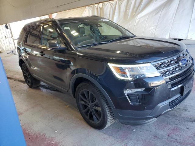 Photo 4 from auction – 2019 FORD EXPLORER X with VIN 1FM5K8D82KGA85766