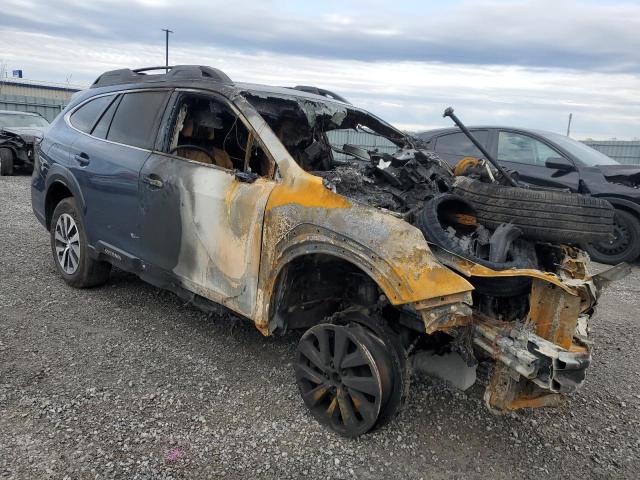 Photo 4 from auction – 2025 SUBARU OUTBACK TO with VIN 4S4BTDECXS3193930
