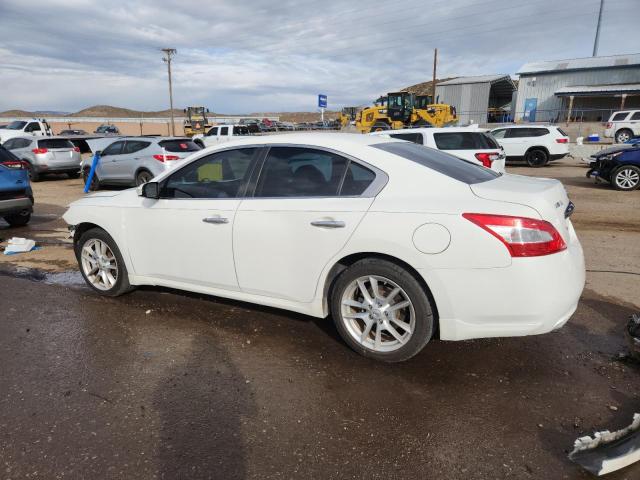Photo 2 from auction – 2011 NISSAN MAXIMA S with VIN 1N4AA5AP2BC800882