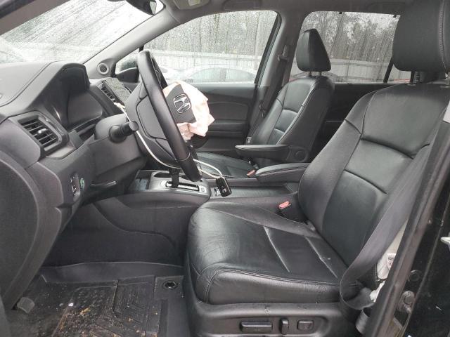 Photo 7 from auction – 2019 HONDA PILOT EXL with VIN 5FNYF6H54KB080184