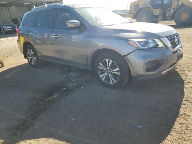 Photo 4 from auction – 2017 NISSAN PATHFINDER with VIN 5N1DR2MM3HC911767