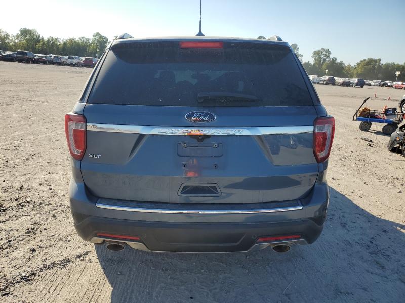 Photo 6 from auction – 2018 FORD EXPLORER X with VIN 1FM5K7D8XJGB08266
