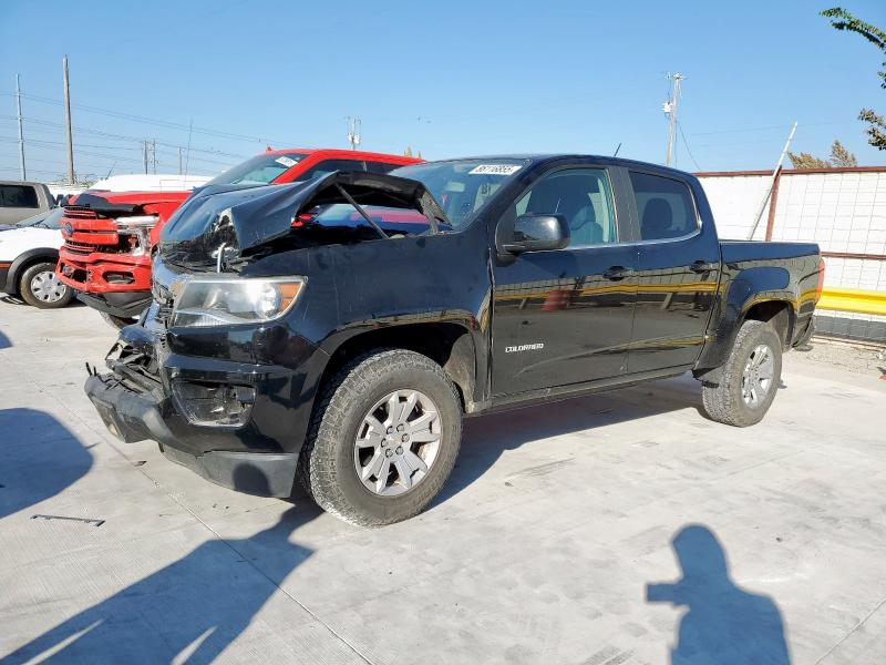 2017 CHEVROLET COLORADO - Търг №47518136