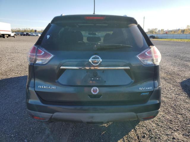 Photo 6 from auction – 2014 NISSAN ROGUE S with VIN 5N1AT2MV6EC781704