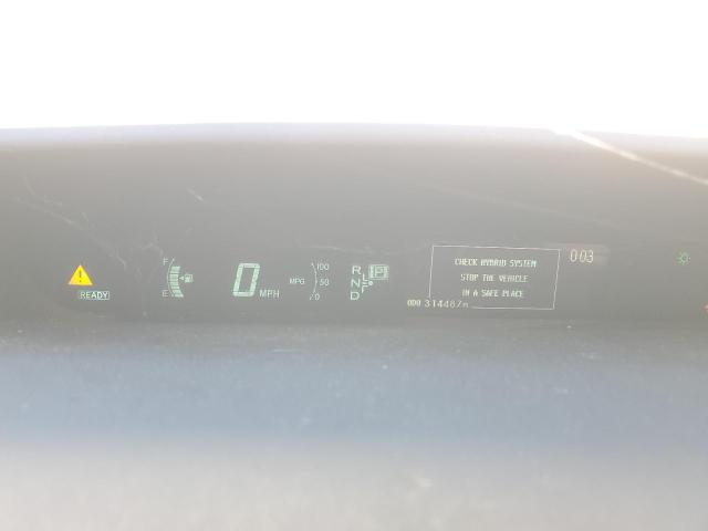 Photo 9 from auction – 2014 TOYOTA PRIUS with VIN JTDKN3DU2E1824673