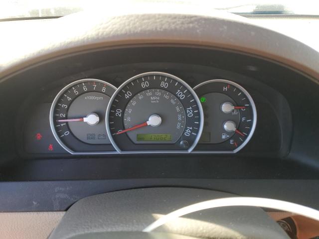 Photo 9 from auction – 2008 KIA SORENTO EX with VIN KNDJD735985857800