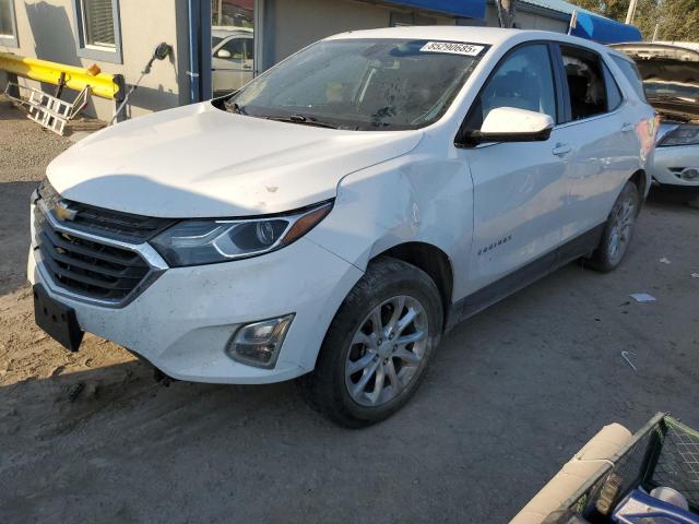 CHEVROLET EQUINOX LT 2018 with VIN 2GNAXSEV0J6316692 - Photo from auction