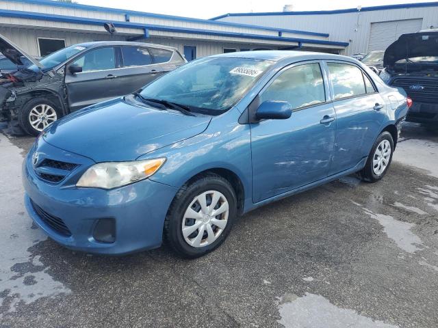 TOYOTA COROLLA BA 2013 with VIN 5YFBU4EE7DP214326 - Photo from auction
