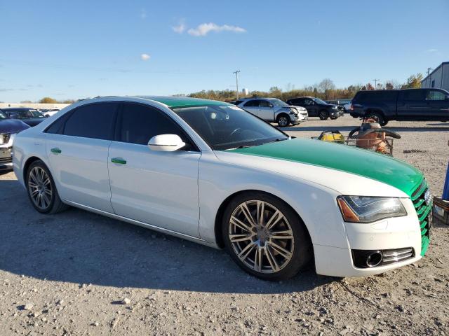 Photo 4 from auction – 2013 AUDI A8 L QUATTRO with VIN WAURGAFD2DN017374