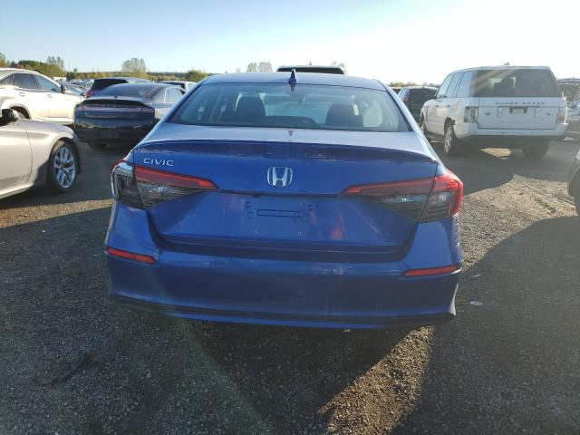 Photo 6 from auction – 2022 HONDA CIVIC EX with VIN 2HGFE2F32NH109847