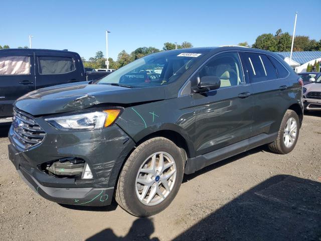 FORD EDGE SEL 2022 with VIN 2FMPK4J92NBA25111 - Photo from auction