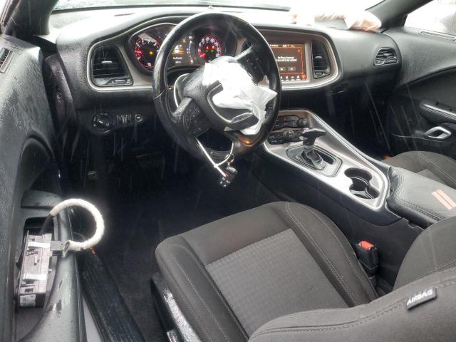 Photo 8 from auction – 2022 DODGE CHALLENGER with VIN 2C3CDZGG6NH194145