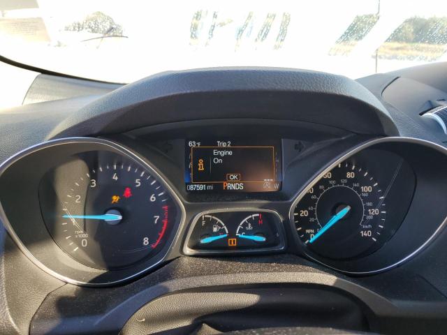 صورة رقم 9 من المزاد - 2017 FORD ESCAPE TITANIUM مع VIN 1FMCU0J98HUF11129