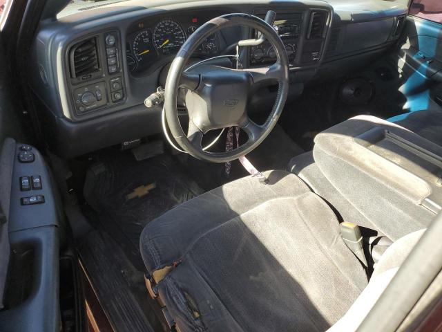 Photo 8 from auction – 2000 CHEVROLET SILVERADO with VIN 1GCEK19T8YZ206774