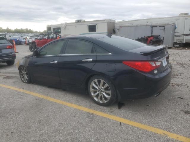 Photo 2 from auction – 2012 HYUNDAI SONATA SE with VIN 5NPEC4AC0CH415629