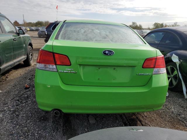 صورة رقم 6 من المزاد - 2010 SUBARU LEGACY 2.5 مع VIN 4S3BMCG69A3240477