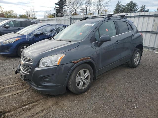 CHEVROLET TRAX 1LT 2015 with VIN 3GNCJRSB4FL239602 - Photo from auction