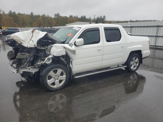 HONDA RIDGELINE 2009 with VIN 5FPYK16539B109600 - Photo from auction