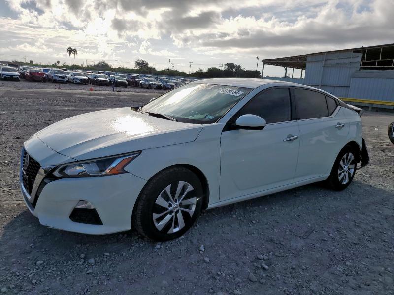NISSAN ALTIMA S 2020 with VIN 1N4BL4BV8LC125174 - Photo from auction
