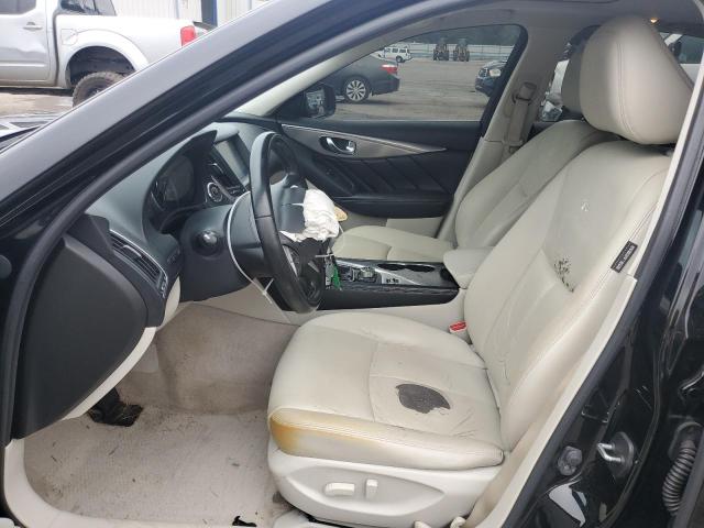 Photo 7 from auction – 2014 INFINITI Q50 BASE with VIN JN1BV7AP7EM681436
