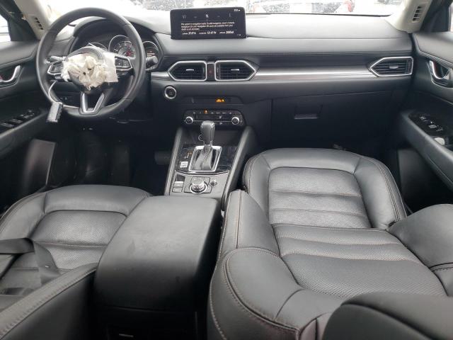 Photo 8 from auction – 2023 MAZDA CX-5 PREFE with VIN JM3KFBCM6P0216065