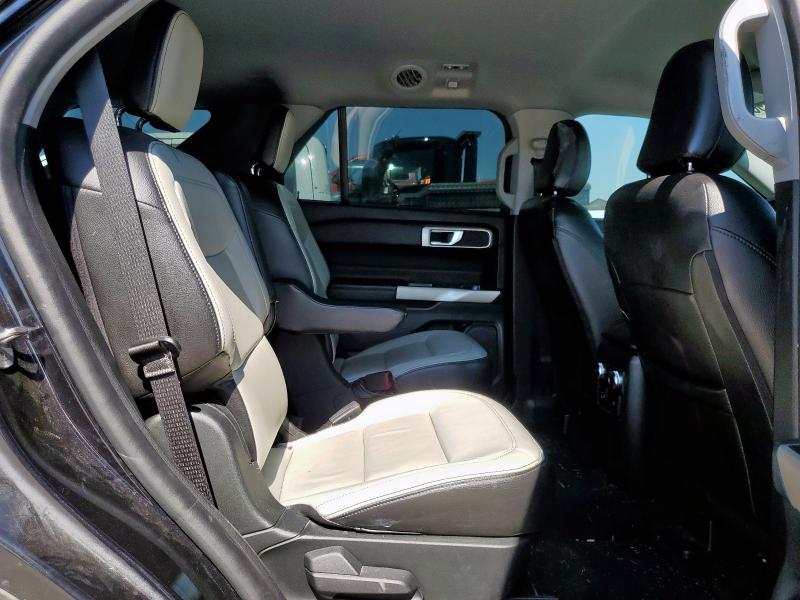 Photo 11 from auction – 2021 FORD EXPLORER X with VIN 1FMSK7DH0MGB01317
