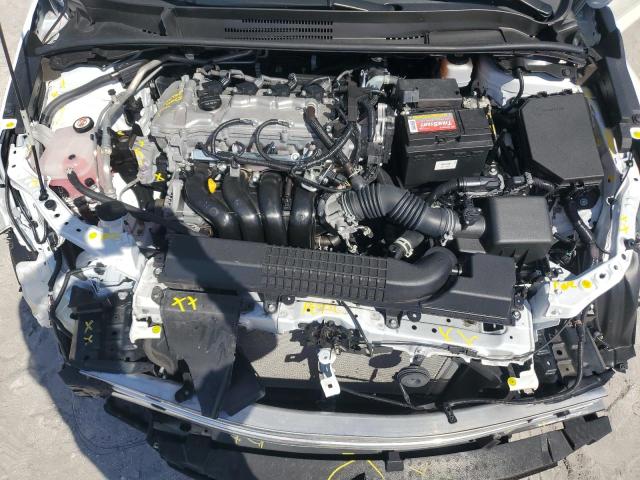 Photo 11 from auction – 2022 TOYOTA COROLLA LE with VIN JTDEPMAE9N3026685