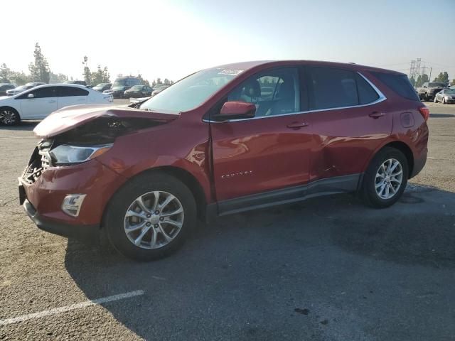 Photo 1 from auction – 2018 CHEVROLET EQUINOX LT with VIN 2GNAXJEV0J6218613