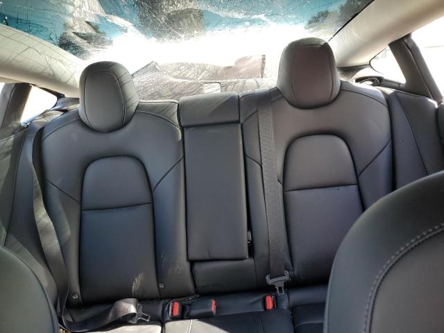 Photo 10 from auction – 2022 TESLA MODEL 3 with VIN 5YJ3E1EB7NF243487