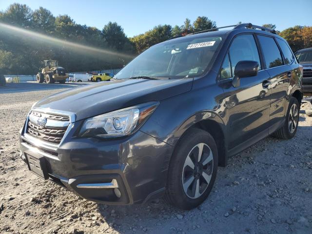 SUBARU FORESTER 2 2017 with VIN JF2SJARCXHH427757 - Photo from auction