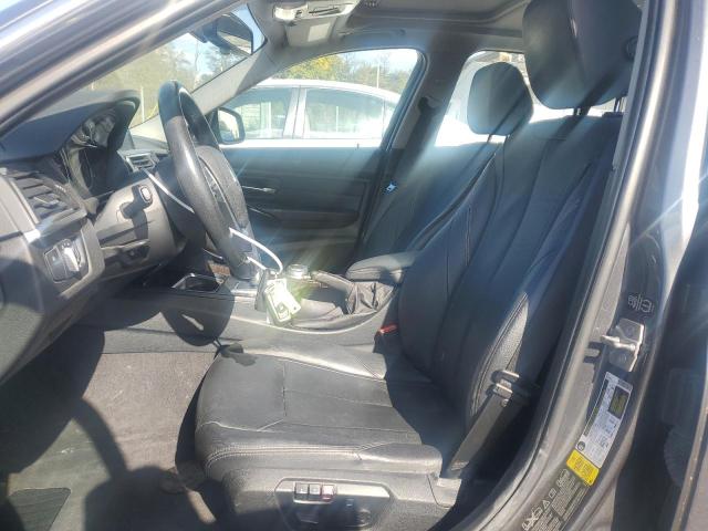 Photo 7 from auction – 2014 BMW 328 D XDRI with VIN WBA3D5C50EKX99244