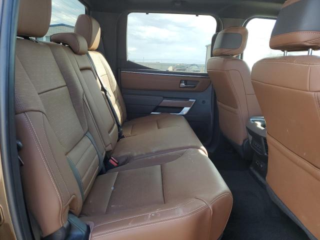 Photo 10 from auction – 2024 TOYOTA TUNDRA CRE with VIN 5TFMC5DB5RX080336