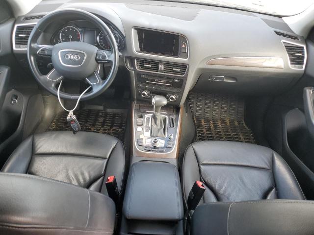 Photo 8 from auction – 2015 AUDI Q5 PREMIUM with VIN WA1LFAFP1FA114656