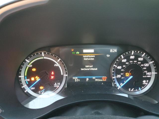 Photo 9 from auction – 2025 TOYOTA HIGHLANDER with VIN 5TDKBRCH1SS657589