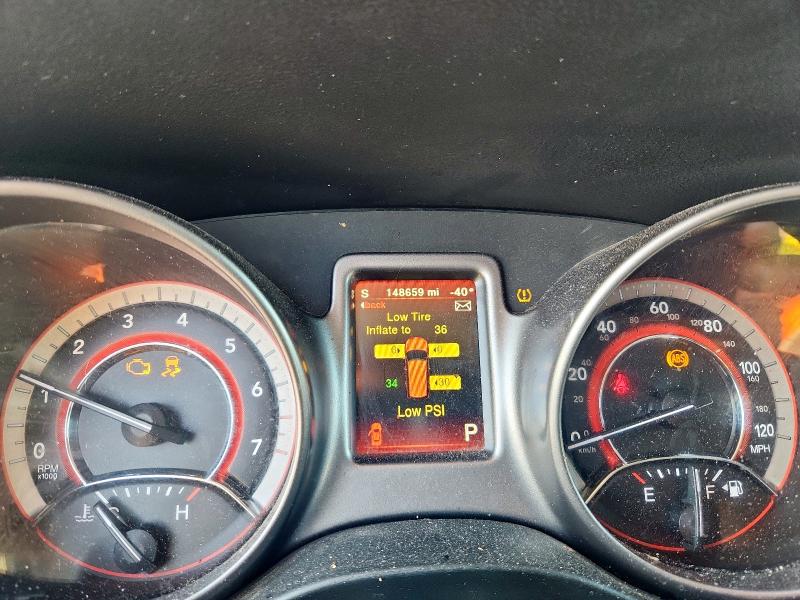 Photo 9 from auction – 2019 DODGE JOURNEY CR with VIN 3C4PDCGG0KT803453