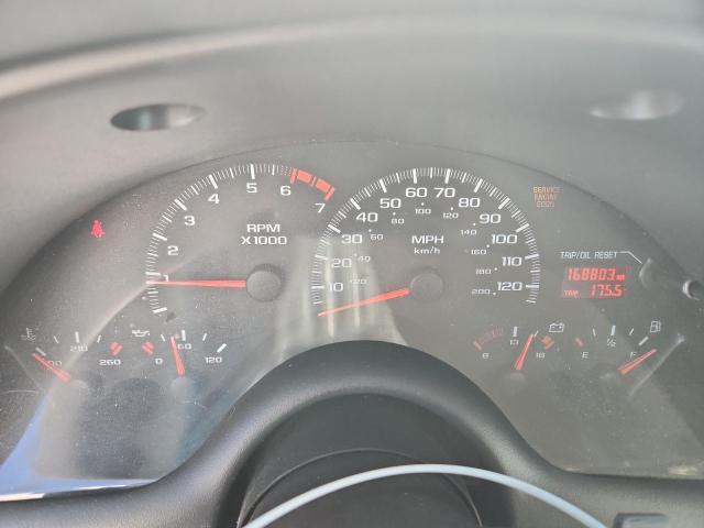 Photo 9 from auction – 2002 CHEVROLET CAMARO with VIN 2G1FP22K122100778