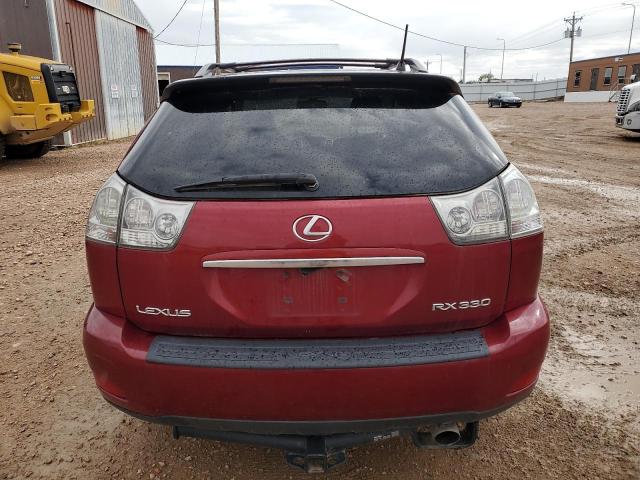 Photo 6 from auction – 2009 LEXUS RX 350 with VIN 2T2HK31U49C123394