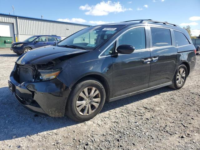HONDA ODYSSEY EX 2015 with VIN 5FNRL5H4XFB072322 - Photo from auction