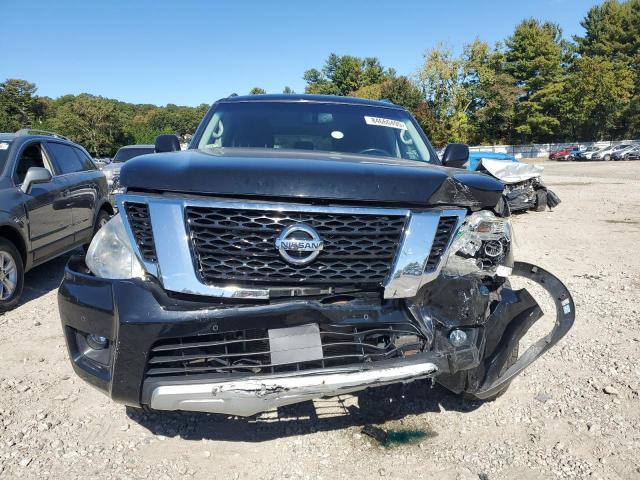 Photo 5 from auction – 2017 NISSAN ARMADA SV with VIN JN8AY2NC7H9504147