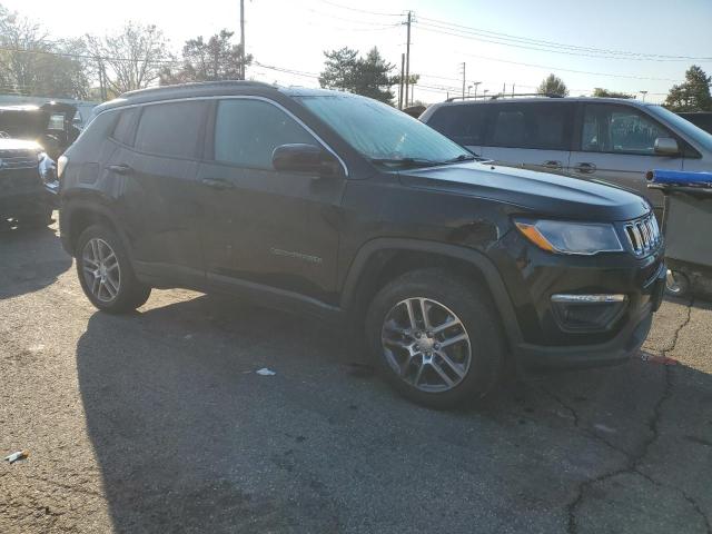 Foto 4 de la subasta – 2020 JEEP COMPASS LA con VIN 3C4NJDBBXLT168020