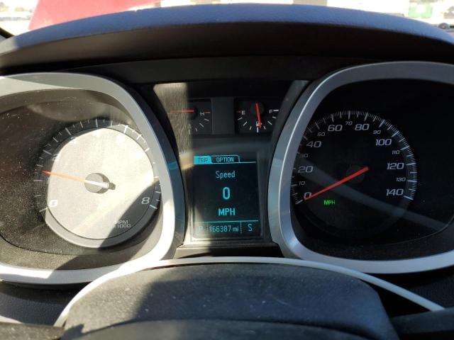 Photo 9 from auction – 2014 CHEVROLET EQUINOX LT with VIN 2GNALBEK0E6223968