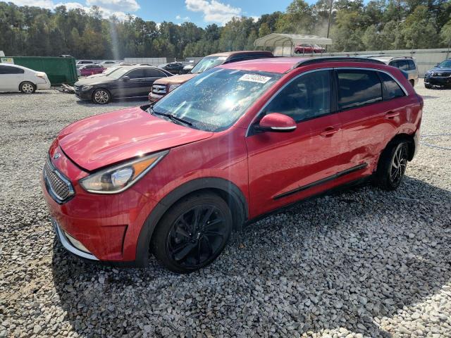 KIA NIRO 2019 with VIN KNDCC3LC9K5231237 - Photo from auction