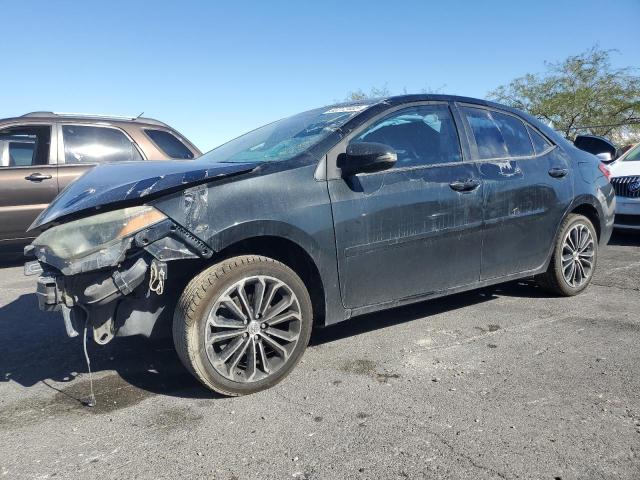 TOYOTA COROLLA L 2016 with VIN 5YFBURHE4GP387718 - Photo from auction