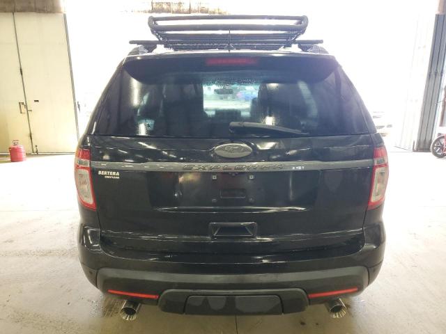 Photo 6 from auction – 2015 FORD EXPLORER X with VIN 1FM5K8D8XFGB99374