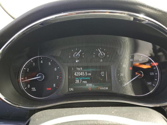 Photo 9 from auction – 2018 BUICK ENCORE PRE with VIN KL4CJASB0JB643821