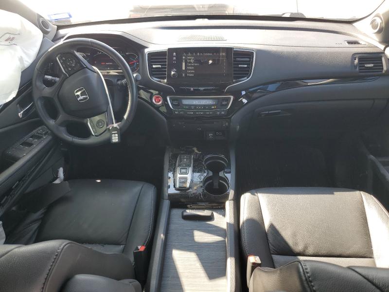 Photo 8 from auction – 2022 HONDA PILOT TOUR with VIN 5FNYF5H63NB004043