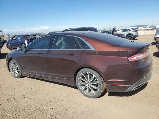 Photo 2 from auction – 2019 LINCOLN MKZ RESERV with VIN 3LN6L5D98KR608516
