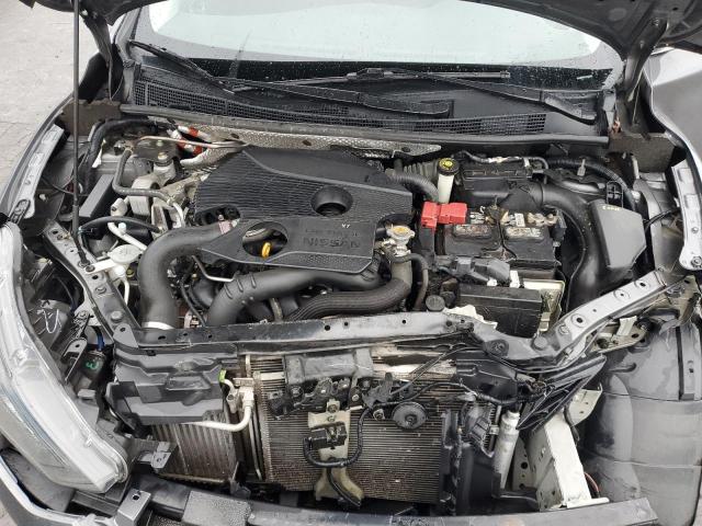 Photo 11 from auction – 2018 NISSAN SENTRA SR with VIN 3N1CB7APXJY230053